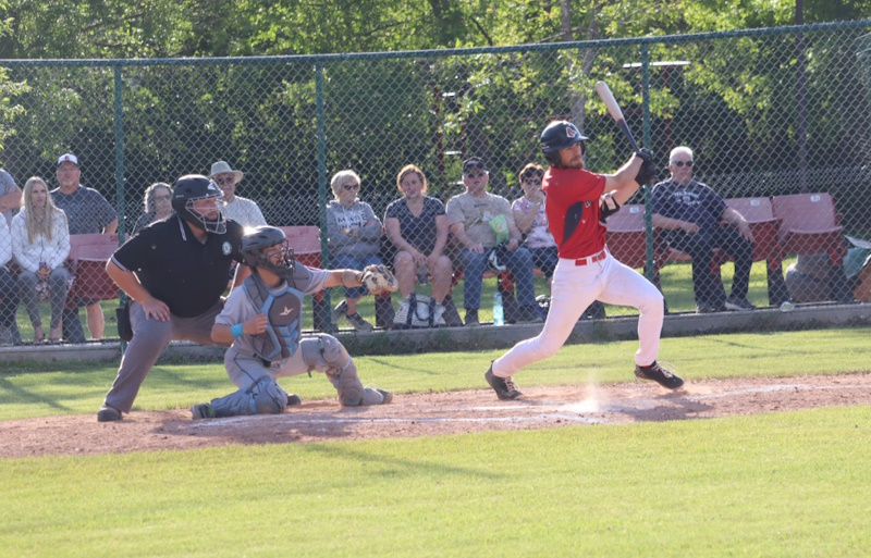18U AAA Red Sox notch another win ahead of Muenster Baseball Tournament